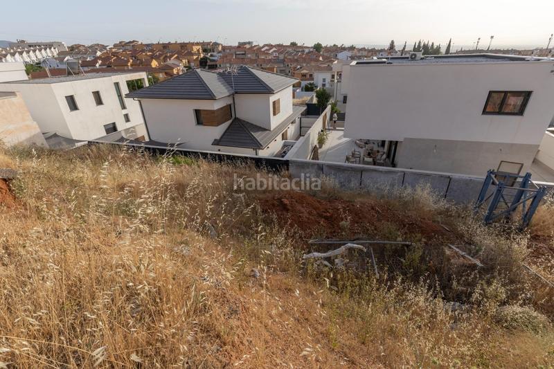 Foto 6e801a62-7469-434e-b42f-293bbb6f9115. Terreny residencial a calle malvasía 7 a Huétor Vega