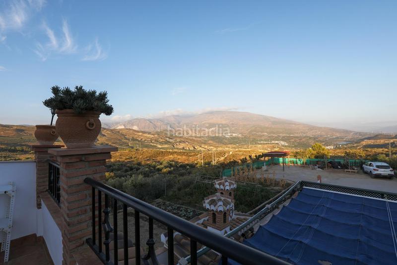 Foto 0eccce43-aef6-489d-a58d-25f12147e0a6. Casa amb aparcament a Albuñuelas