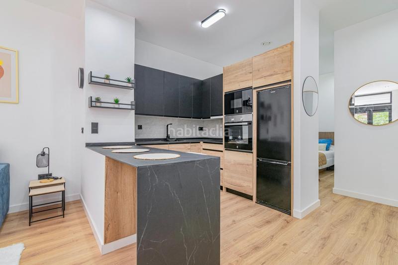 Foto c1f6194a-1b7d-473a-8359-b86f49a18842. Alquiler apartamento moderno apartamento en alquiler en zona parque del genilneptunoarabial en Granada