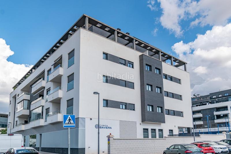 Foto 0b3d55be-4e56-4362-b500-e5f3362f8eb7. Pis amb calefacció aparcament piscina a San Miguel Armilla