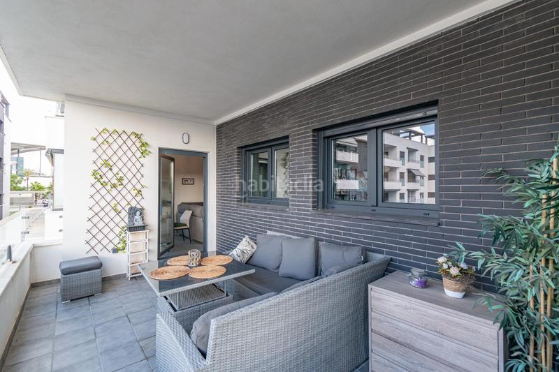 Foto 90249fa0-c5c6-450c-8bde-b9af002bcf48. Pis amb calefacció aparcament piscina a San Miguel Armilla