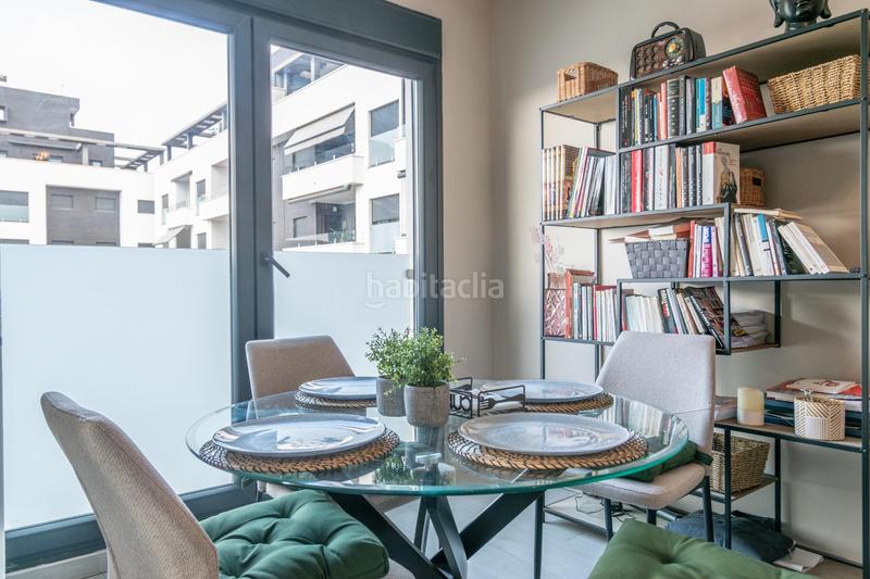 Foto 9ba66334-f4e5-431c-b71b-5aaf5e7c688b. Pis amb calefacció aparcament piscina a San Miguel Armilla