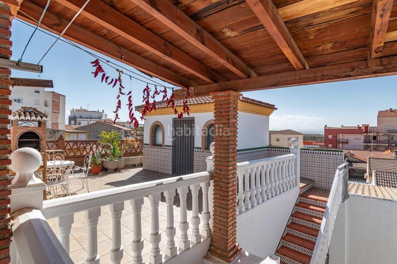 Foto 4a97e60e-ee4a-4991-98f1-d6ba30c2c2e0. Maison avec parking piscine dans Atarfe