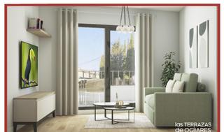 Piso  Calle de las cruces. Presentamos una exclusiva vivienda  y gran terraza situada en pl