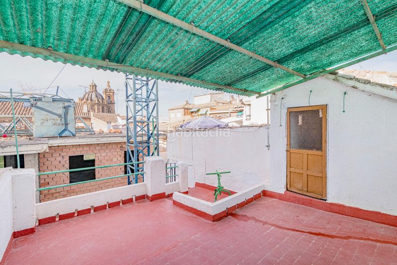 Foto 7c51f21d-6942-4332-8f0f-67b6ffe2a46a. Edifici a Centro - Sagrario Granada