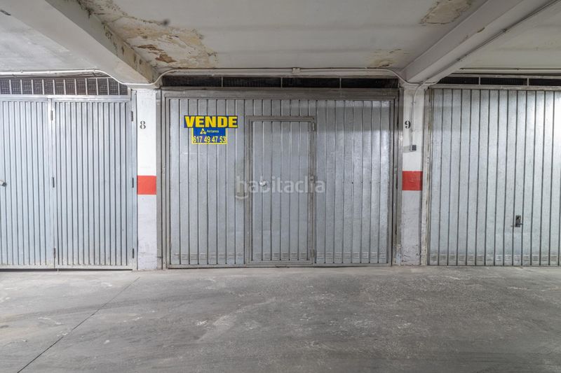 Foto d2a0eec9-cc9f-463d-b257-788ec4a66180. Autoparkplatz in San Francisco Javier Granada