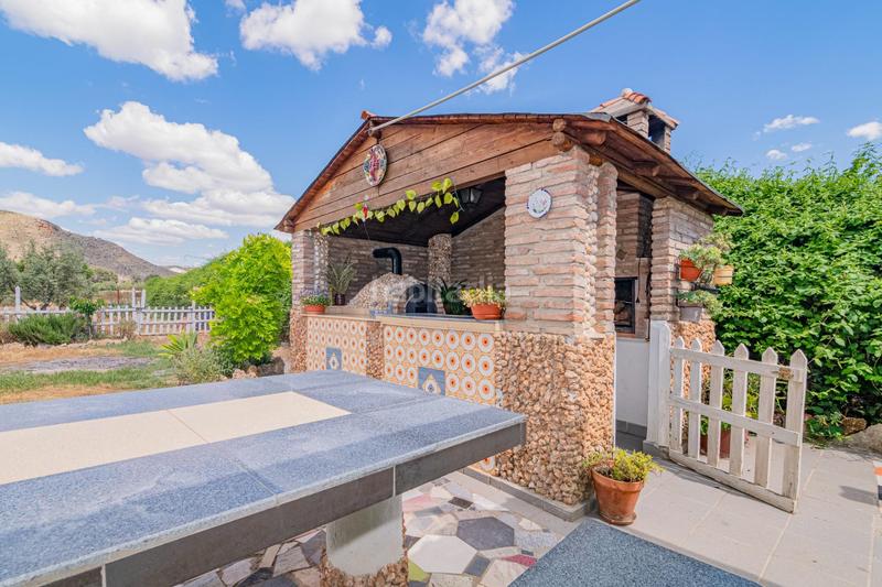 Foto cc34ff93-2d65-4aa0-bd1f-ea889f72dd7f. Bauernhof in Pinos Puente