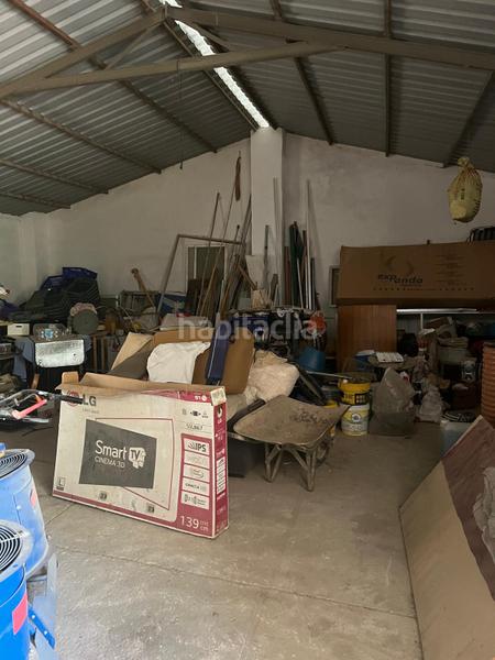 Foto c39082a8-4a1b-4cc8-847e-518027dbe95f. Fabrikhalle in Priego de Córdoba