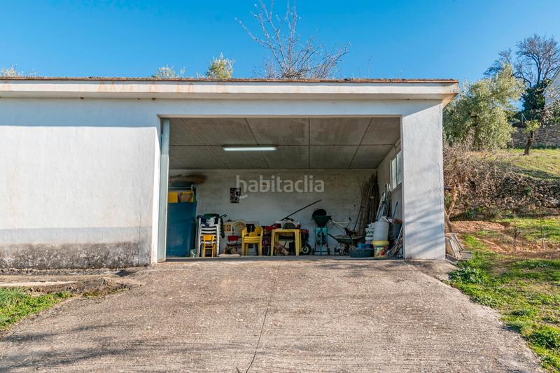 Foto ded501f7-6a6f-4c8b-ab71-b4caf2aec90e. Masía cortijo con piscina en Monachil pueblo Monachil