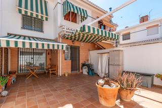 Casa adossada a Calle fuerteventura 16. Adosada centro de pueblo ogijares