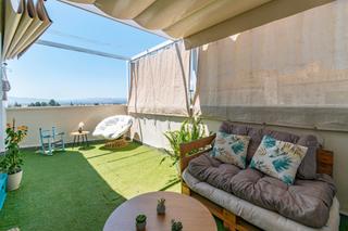Àtic  Calle tinar. Atico duplex con terraza en albolote