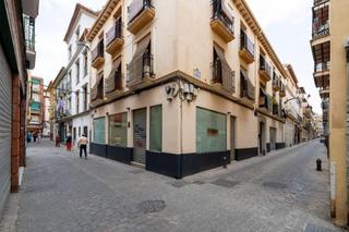 Towny house  Calle san diego. Casa pareada en el centro de granada