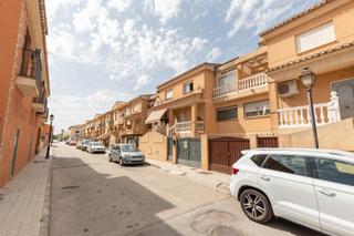 Maison jumelée  Calle bellavista. Adosada en ambroz