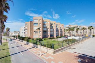 Appartement  Camino del pelaíllo 15. Piso orimera linea de playa