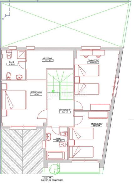 Foto d7b12a18-9520-4e6c-ac4f-70a6b05d61ef. Casa adosada en paseo lavanderas 9 adosada en Purchil en Vegas del Genil