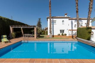 Chalet  Calle lirio 7. Chalet en gojar