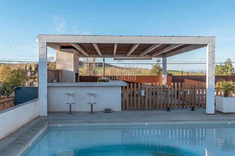 Foto 5af39f92-31ae-4554-9a55-e6878dad1dbe. Chalet  reformado con piscina en Otura