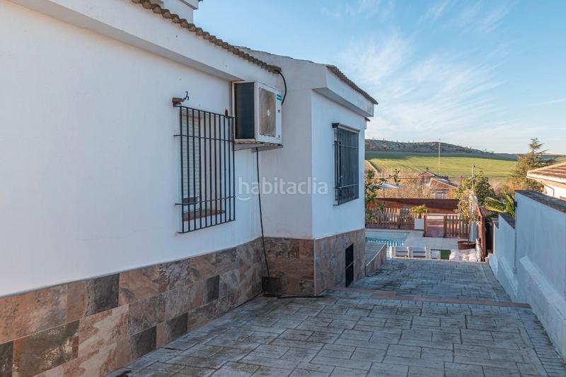 Foto 61c12779-f85d-4585-920c-e8a80243d718. Chalet  reformado con piscina en Otura
