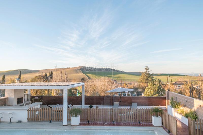 Foto ef09e906-8ddd-4e93-a0e6-47dfefeac9e7. Chalet  reformado con piscina en Otura