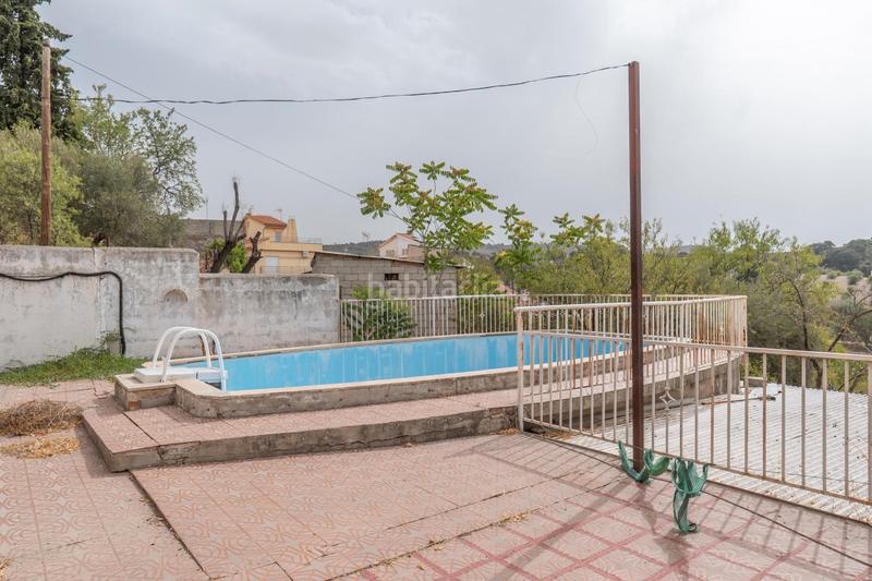 Foto a54a7d4b-f561-46a4-89cd-b70fc7137ef4. Xalet amb calefacció piscina a Fargue Granada