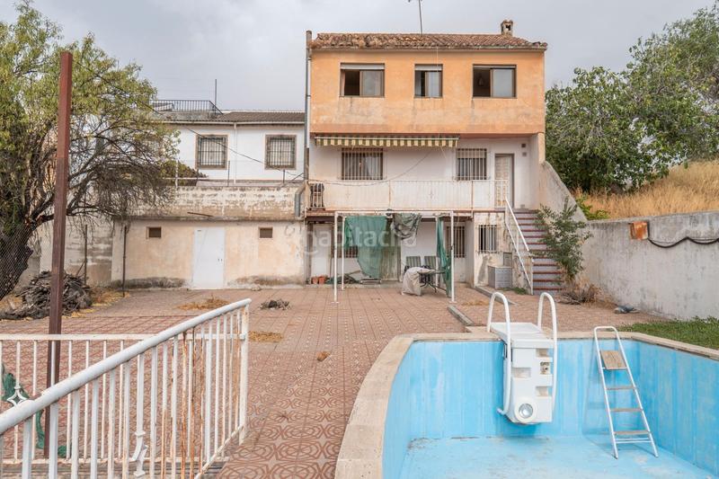 Foto af1b649e-b068-435d-8ac9-9bb83448c40b. Xalet amb calefacció piscina a Fargue Granada