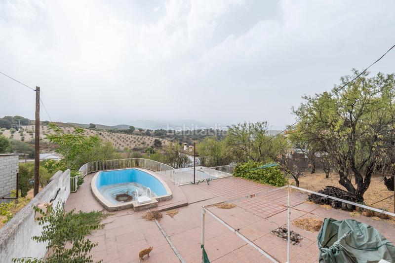 Foto f107f22a-9b33-4388-96ce-356ab8701b56. Xalet amb calefacció piscina a Fargue Granada