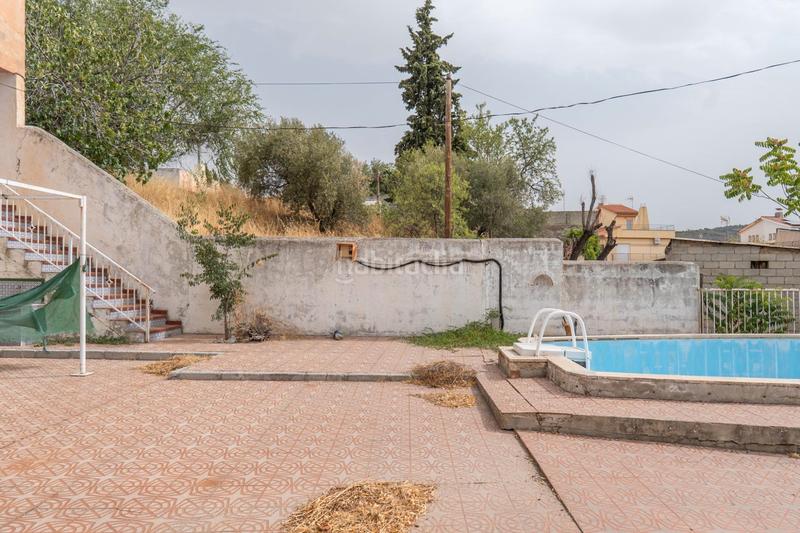 Foto fa61b518-572f-4c19-b237-1ae3a090f50b. Xalet amb calefacció piscina a Fargue Granada