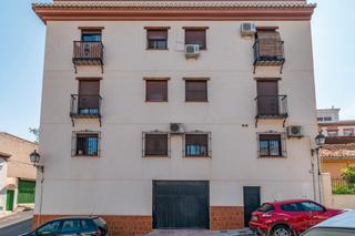 Appartement  Calle río darro. Piso en la zubia con patio