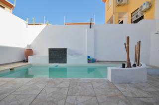 Maison jumelée  Calle esperanza. Adosada en belicena con piscina