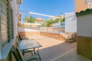 Chalet à Calle borreguiles 7. Adosada en maracena