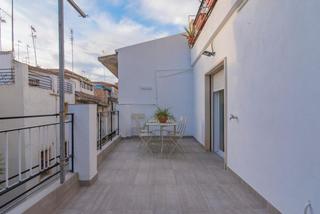 Àtic  Calle enriqueta lozano. !!!fabuloso semi atico en corazon de granada!!!