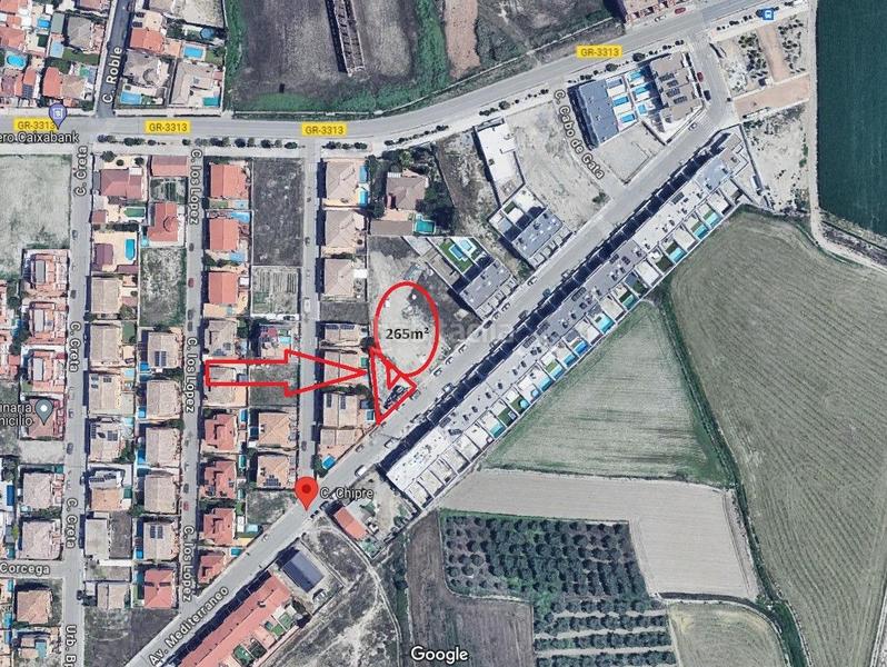 Foto ac8fdd26-7fbc-4246-a013-02faef936ed3. Terreno residenziale in Belicena Vegas del Genil