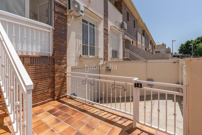 Foto d26a5347-85d0-4da7-9342-bc329f27b3d9. Casa adossada amb aparcament piscina a Belicena Vegas del Genil