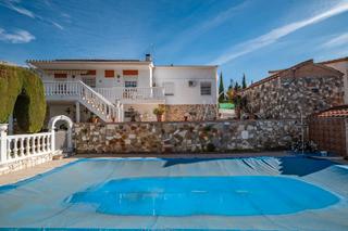 Chalet  Calle aynadamar. Chalet en alfacar