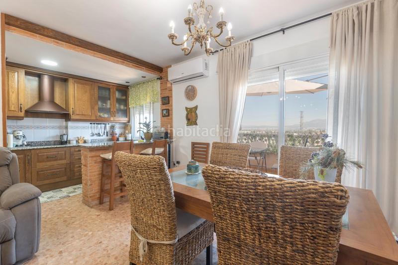 Foto 22cf871d-158d-49be-a348-608acab5b6eb. Attico in calle alonso de ojeda 7 in Residencial Triana - Barrio Alto Gabias (Las)