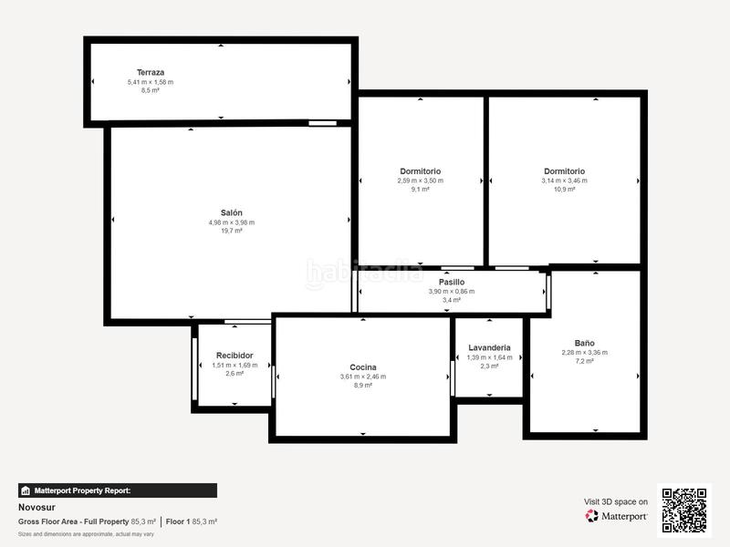 Foto 029588e1-3411-4a1f-9a92-16fe3740b58a. Appartamento in avenida circunvalación 15 in Carretera de Granada-La Alcazaba Alhendín