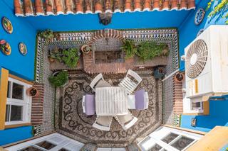 Maison  Plaza mirador de san cristóbal 10. Casa con licencia turistica en el albaycin