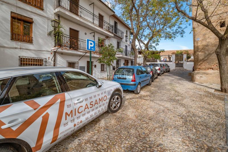 Foto 117dc604-b6a5-4343-8a49-f66ba43cd9e7. Haus in calle mirador de san nicolás 4 in Barrio de Albaicín Granada