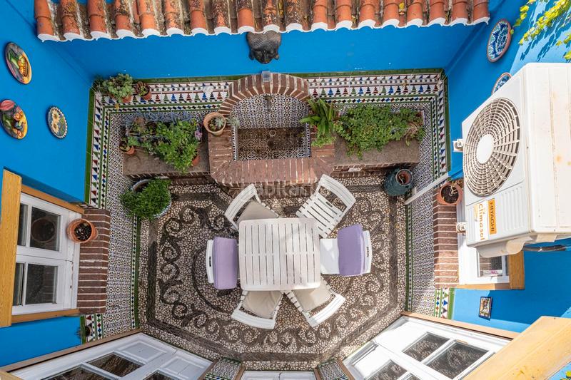 Foto 465b8f82-c10d-4fbe-9fc6-40628b056078. Haus in calle mirador de san nicolás 4 in Barrio de Albaicín Granada