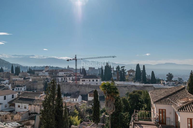 Foto 80736477-06bb-456f-9aa8-a59f6afd4c92. Haus in calle mirador de san nicolás 4 in Barrio de Albaicín Granada