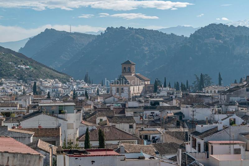 Foto abdf35ec-8d10-4cf0-b49b-ced6c8cd7c93. Haus in calle mirador de san nicolás 4 in Barrio de Albaicín Granada