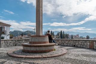 Casa  Calle mirador de san nicolás 4. Casa con licencia turistica en el albaycin