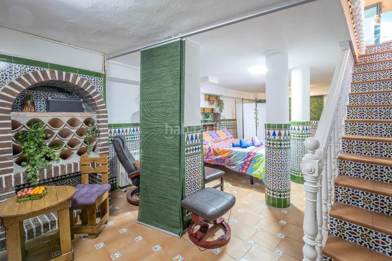 Foto e4ac6fe4-d528-4466-a1f9-a0bac83a5b04. Haus in calle mirador de san nicolás 4 in Barrio de Albaicín Granada