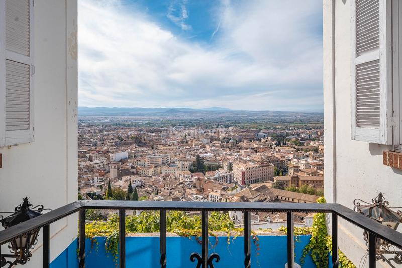 Foto f86399a3-c608-47c0-a554-b19b162cdc69. Haus in calle mirador de san nicolás 4 in Barrio de Albaicín Granada