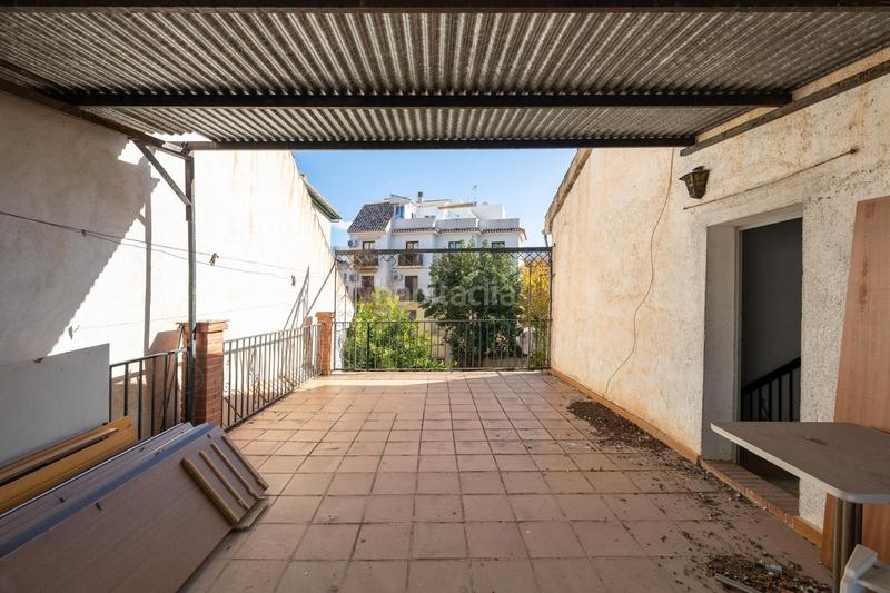 Foto 0dd1bb0a-f07f-4119-aba6-7a00da4e6530. Chalet en calle herrería 21 vivienda en la zubia en Zubia (La)