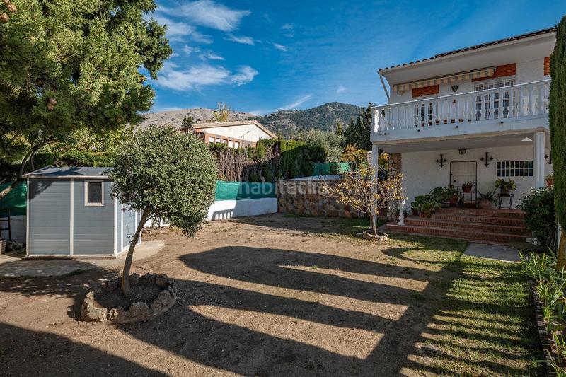 Foto 0d4620bd-b8de-4549-8da1-979f4d8b5898. Chalet in calle aynadamar 5 in Alfacar