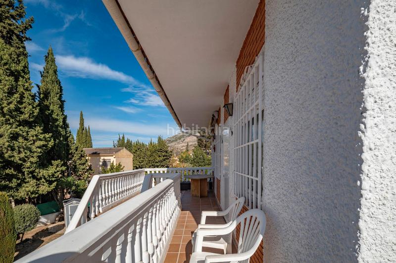 Foto 7234d66d-dbb0-4412-bf58-5338b3cfec56. Chalet in calle aynadamar 5 in Alfacar