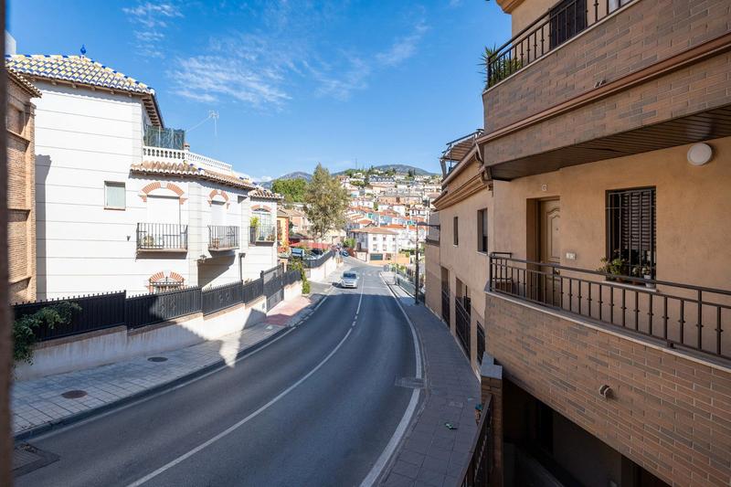 Foto 268a0f6e-2a33-4901-9967-94001e154672. Appartement dans calle granada 12 dans Monachil pueblo Monachil