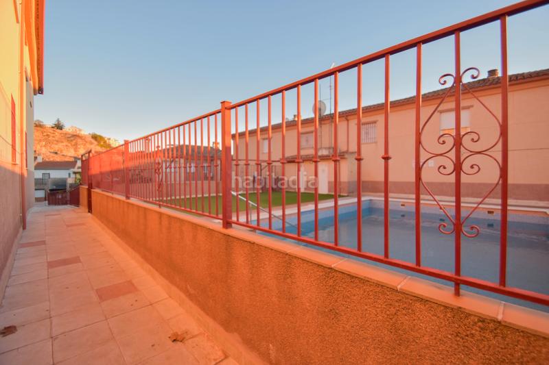 Foto dc1f51dc-c083-4e5b-9d46-2ad33809498c. Reihenhaus in camino de los hornillos 3 in Alfacar