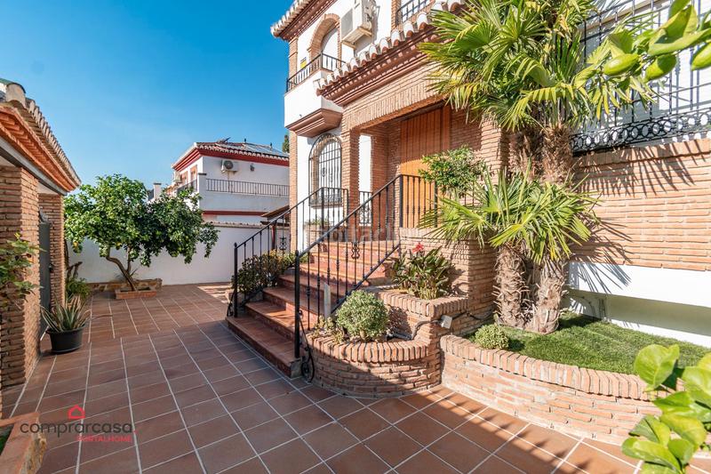 Foto 50dee5a3-1011-433b-9581-7bafd1063964. Chalet en calle naranjo 16 chalet cullar vega en Cúllar Vega